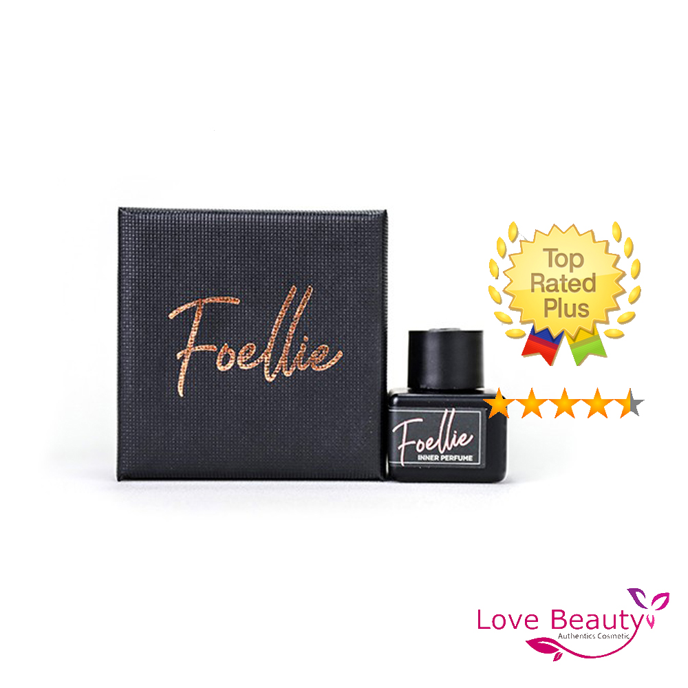 Nước hoa foellie inner perfume 5ml mầu đen
