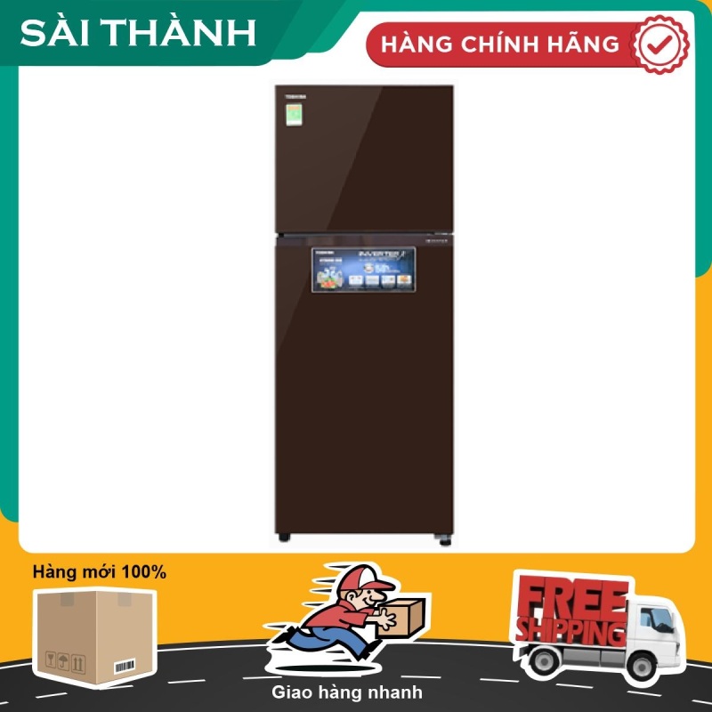 Tủ lạnh Toshiba Inverter 305 lít GR-AG36VUBZ(XB1) - Bảo hành 2 năm