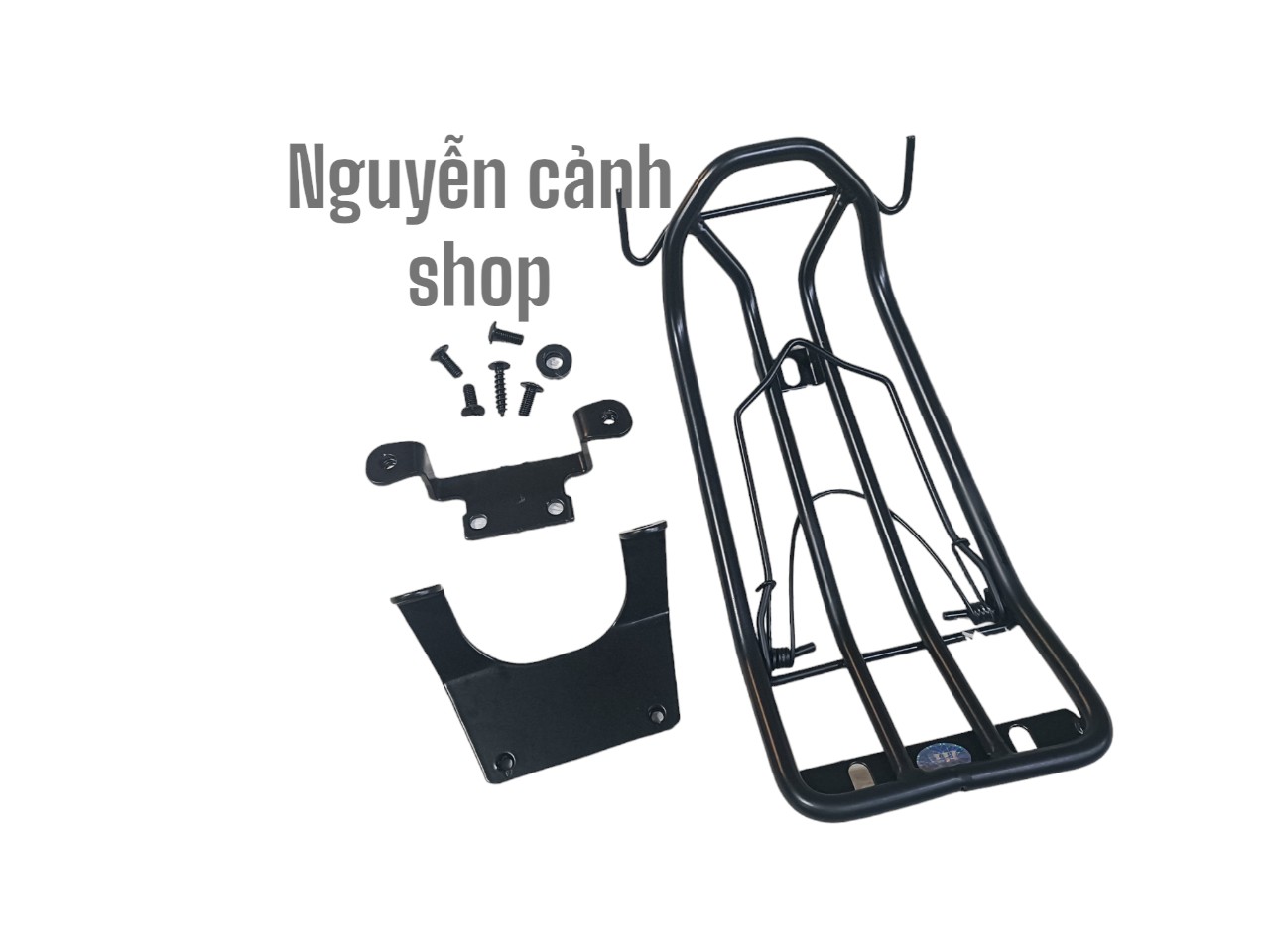 BAGA SƠN TĨNH ĐIỆN GIỮA XE YAMAHA PG1