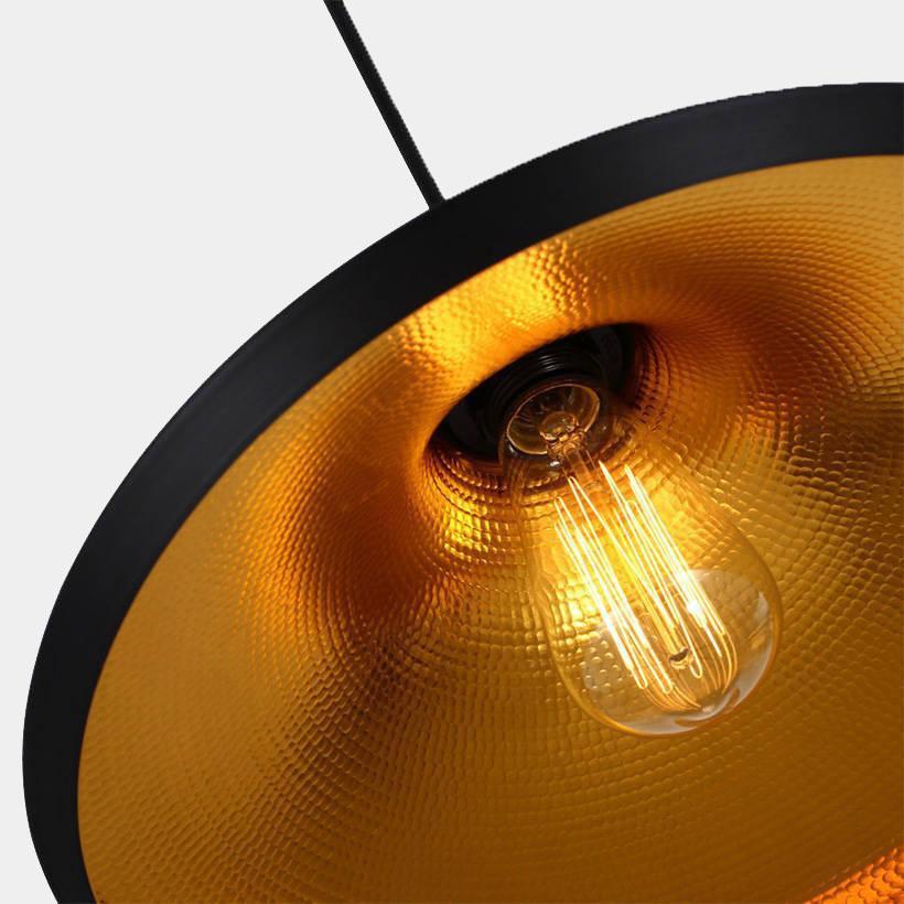 [HCM]Bộ đèn thả ABC tặng kèm bóng ST64