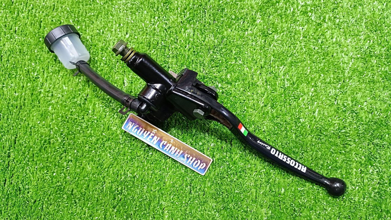 Tay dầu âm trái phải cho xe máy MOD V3