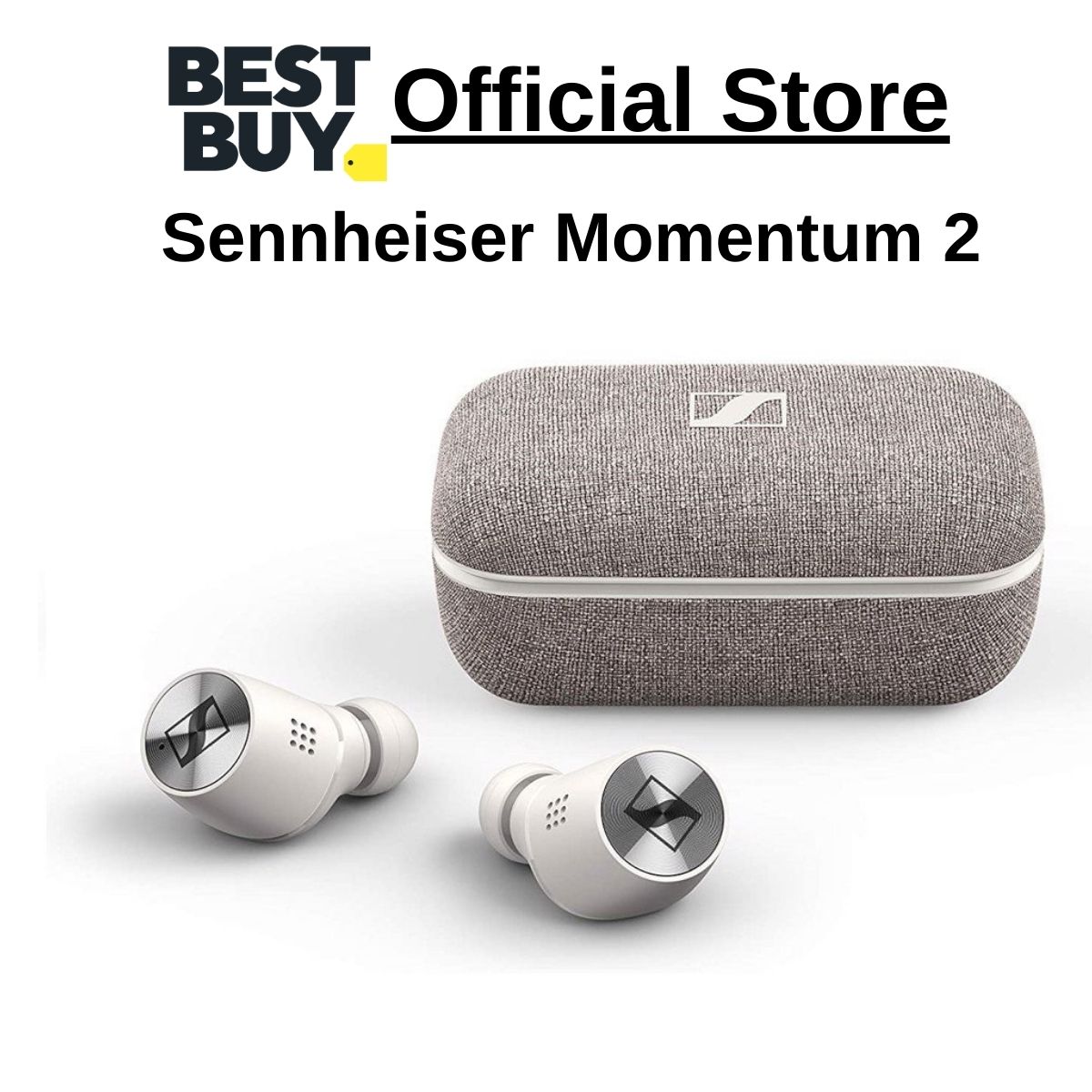 Tai nghe Sennheiser Momentum True Wireless 2