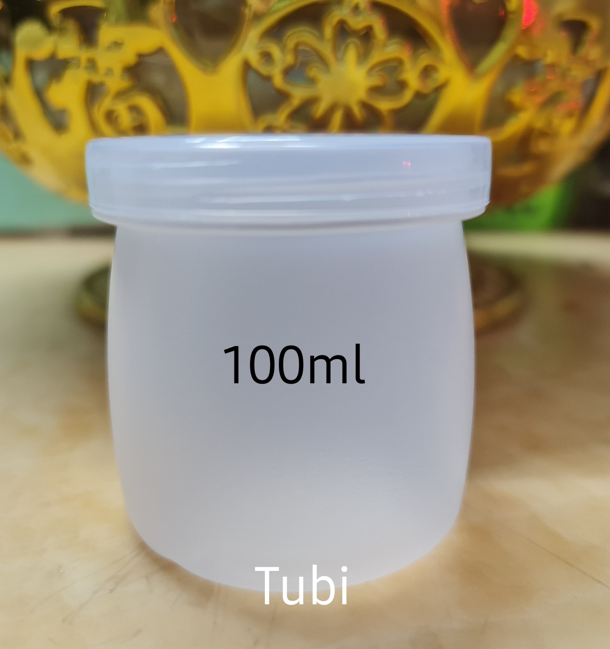 Hũ Sữa Chua Nhựa (Set 20 Hũ)