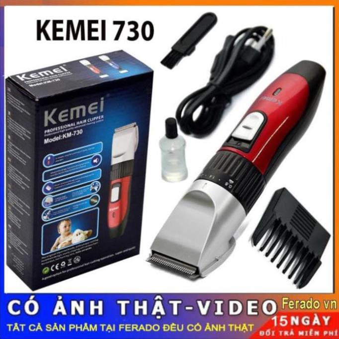 Tông Đơ Cắt Tóc Codos 531 chuyên cát tóc gia đình và cho trẻ em