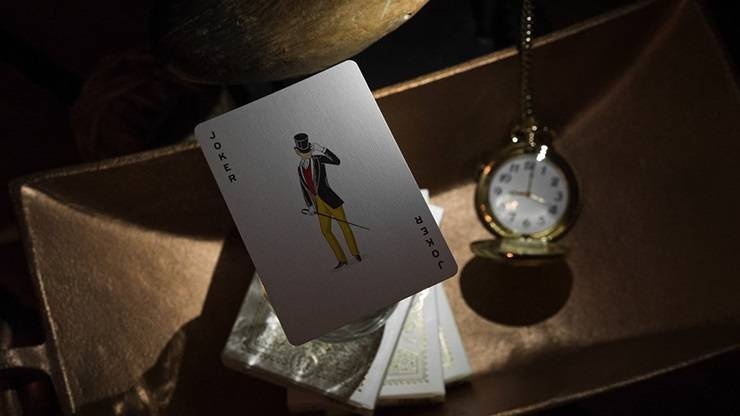 [HCM]Bài Bicycle USA : Tycoon Playing Cards