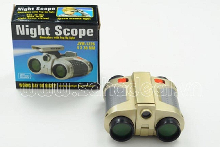 ỐNG NHÒM NIGHT SCOPE - 2034