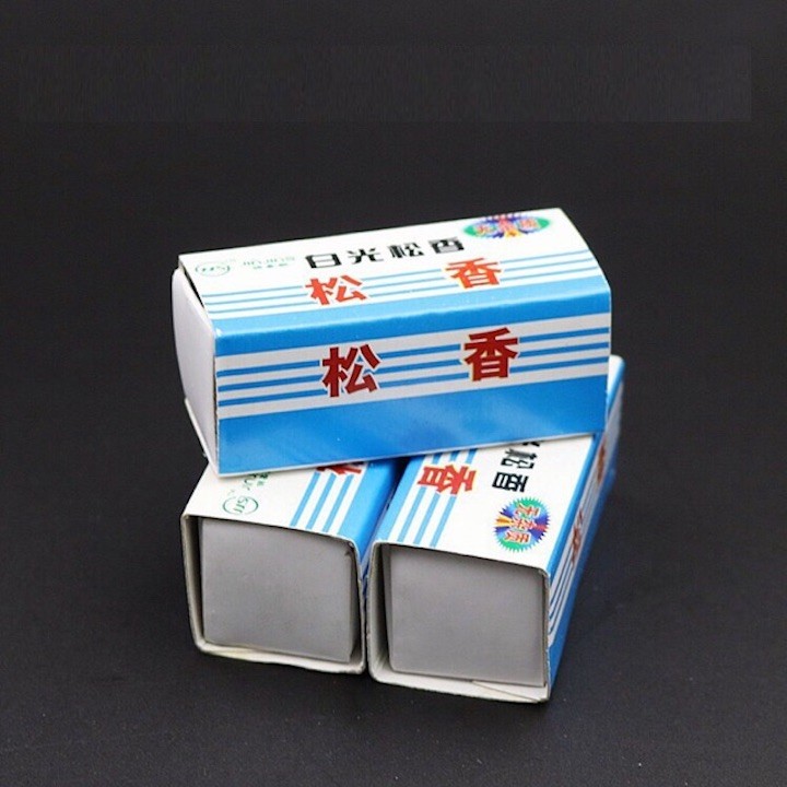 Nhựa thông hộp nhỏ
