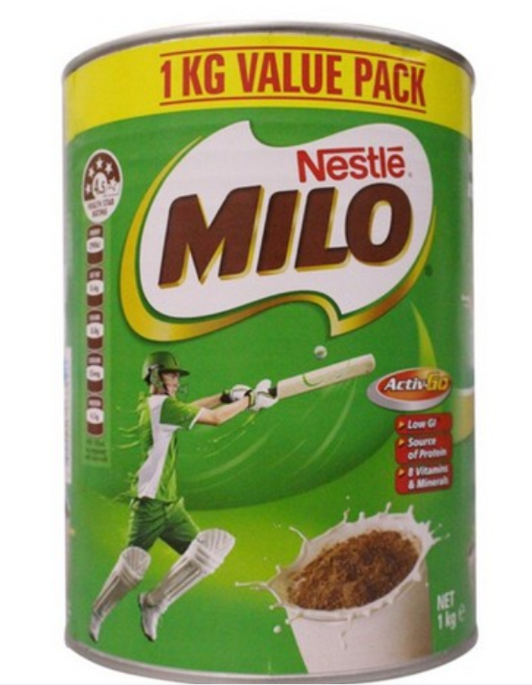 [ HỘP 1 KG] Sữa Milo của Úc