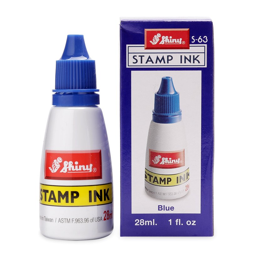 Mực dấu Shiny (loại 1)