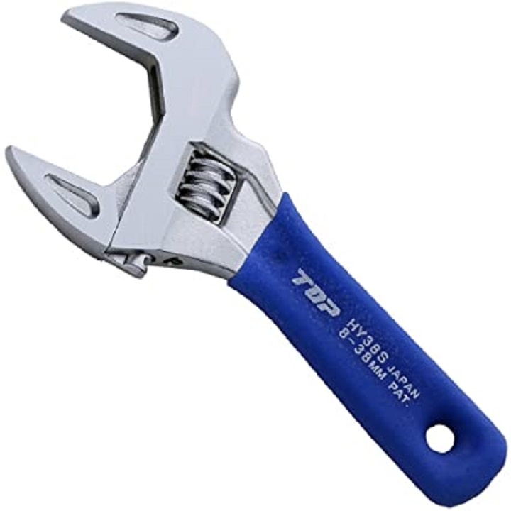 Mỏ lết mini hy-38s top japan ,tooljapan.vn