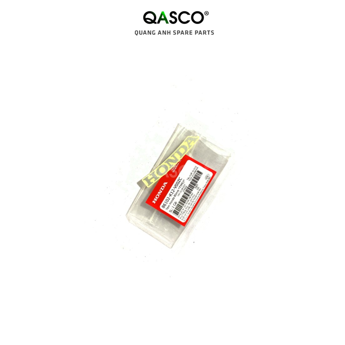 Tem Honda 80mm (TYPE2) HONDA LEAD 125 (86102K12V00ZC) _1637