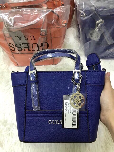 Túi Guess auth tuồn