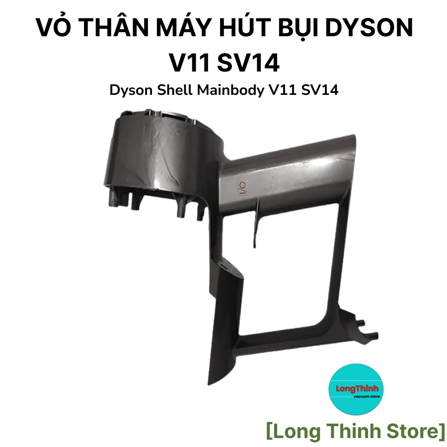 Body cover replacement for vacuum cleaner Dyson V11 SV14