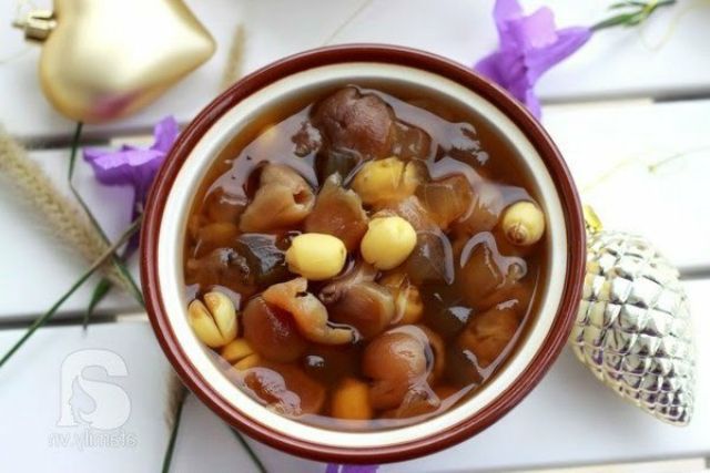 COMBO CHÈ HẠT SEN NHÃN NHỤC