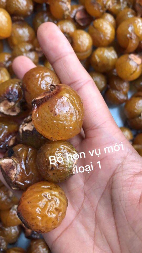 Quả bồ hòn loại 1 ( đã tách hạt) 1kg