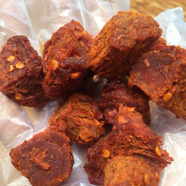 500g Khô Bò viên loại 1