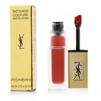 Son Kem YSL Tatouage Couture Matte Stain