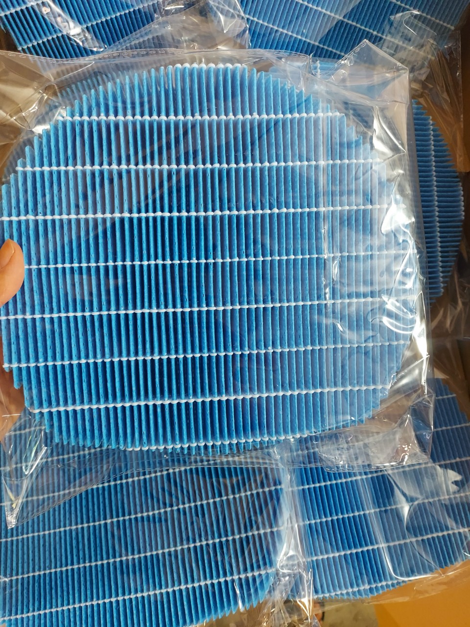 Màng ẩm máy lọc không khí Sharp KI, BX, DX