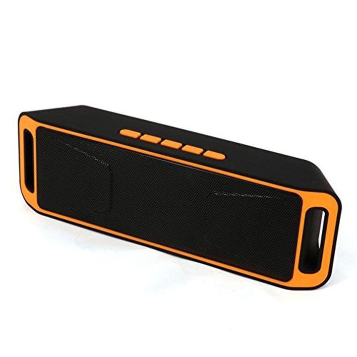 Loa Di Động Bluetooth SC208 ( ÂM THANH ĐỈNH CAO)
