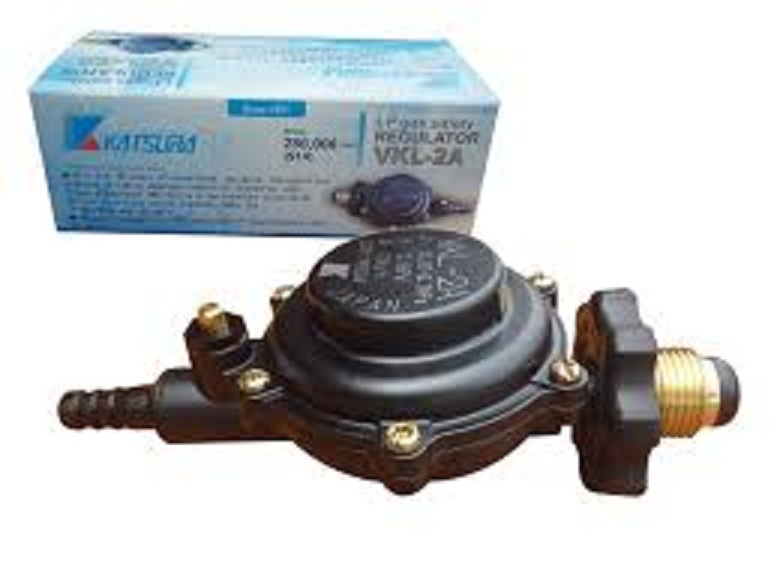 Van gas điều áp Katsura An toàn - Tiết Kiệm - Bảo hành 1 đổi 1 trong 24 tháng