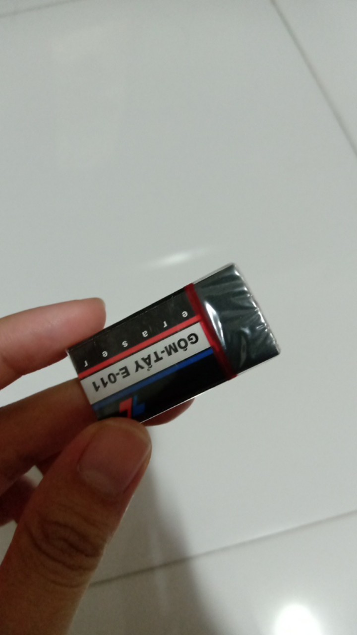 Combo 2 cục tẩy Thiên Long E11