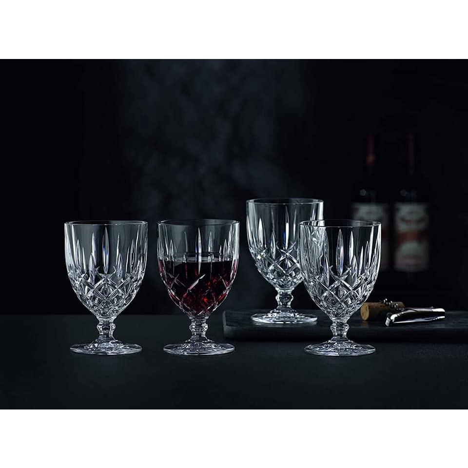 Set 4 ly Nachtmann Noblesse 101966 KELCHGLAS GROSS