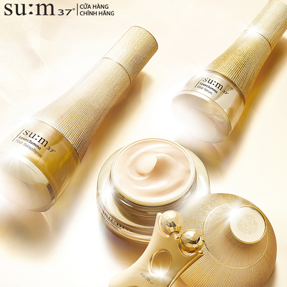 [SU:M37 OFFICIAL] Sữa dưỡng dưỡng ẩm mạnh mẽ su:m37 LosecSumma Emulsion 130ml
