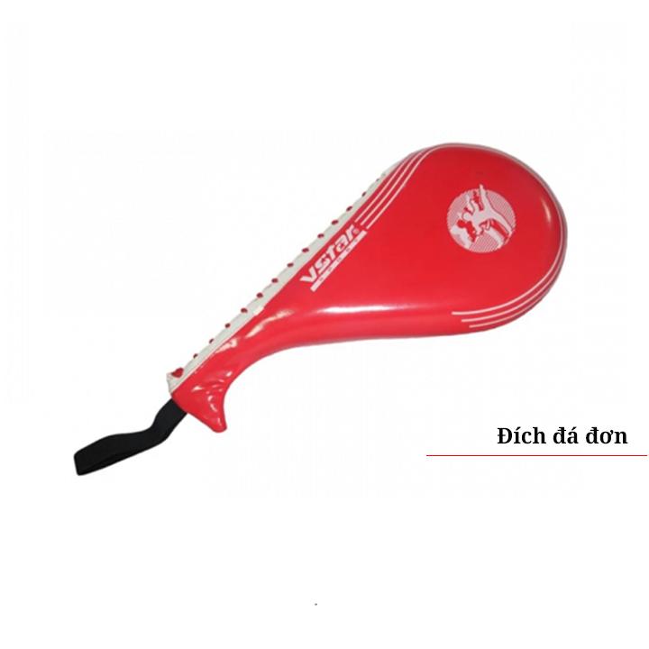 Đích đá đơn tập luyện võ thuật Taekwondo, Vovinam, Karatedo Vstar V50 - 1 cái