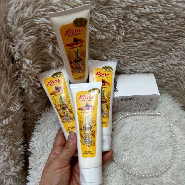 Sữa rửa mặt KONE Nghệ