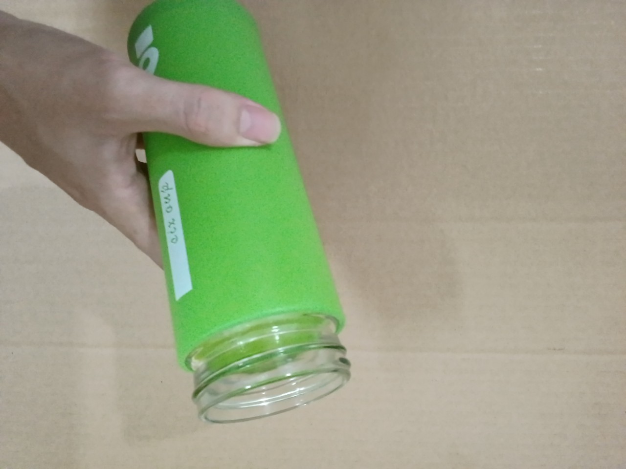 BÌNH NƯỚC GIỮ NHIỆT 6OUP 450ML