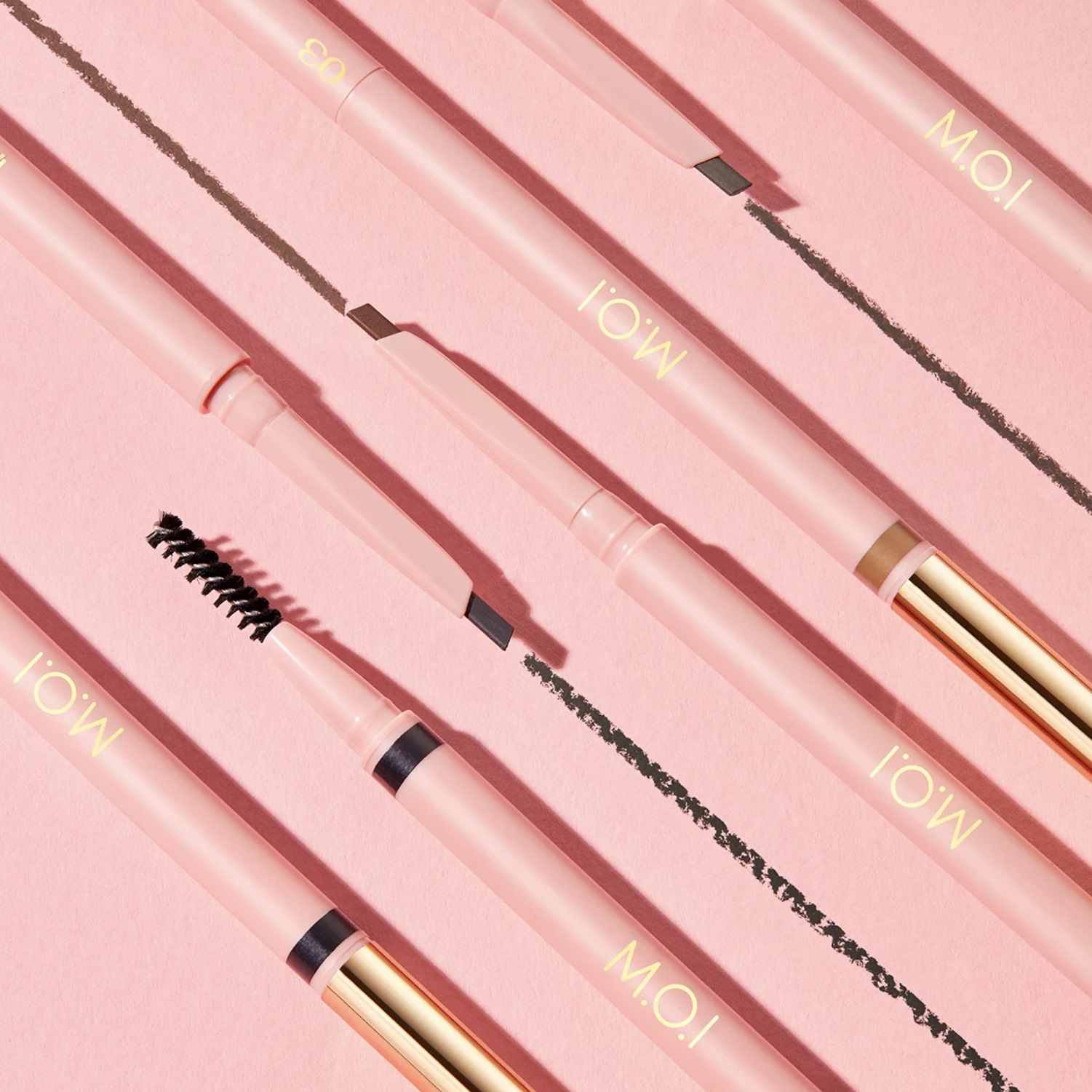 CHÌ KẺ MÀY M.O.I PERFECT SHAPE EYEBROW - HỒ NGỌC HÀ