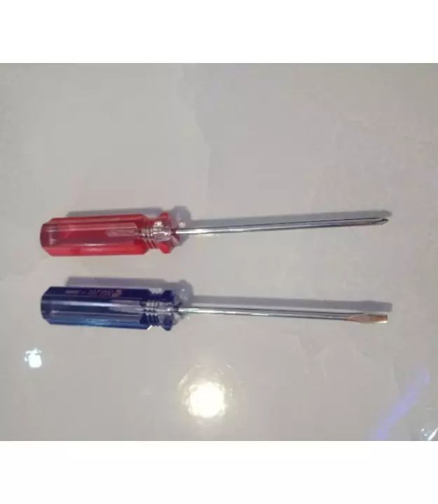 [HCM]Combo] 2 Tua vít nhỏ đầu bake và đầu dẹt 3mm