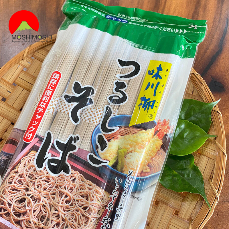 Mì Soba 400g chuẩn vị mì ngon từ Nhật Bản