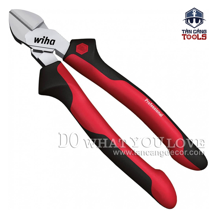 Kìm Cắt 180 mm Wiha 43339