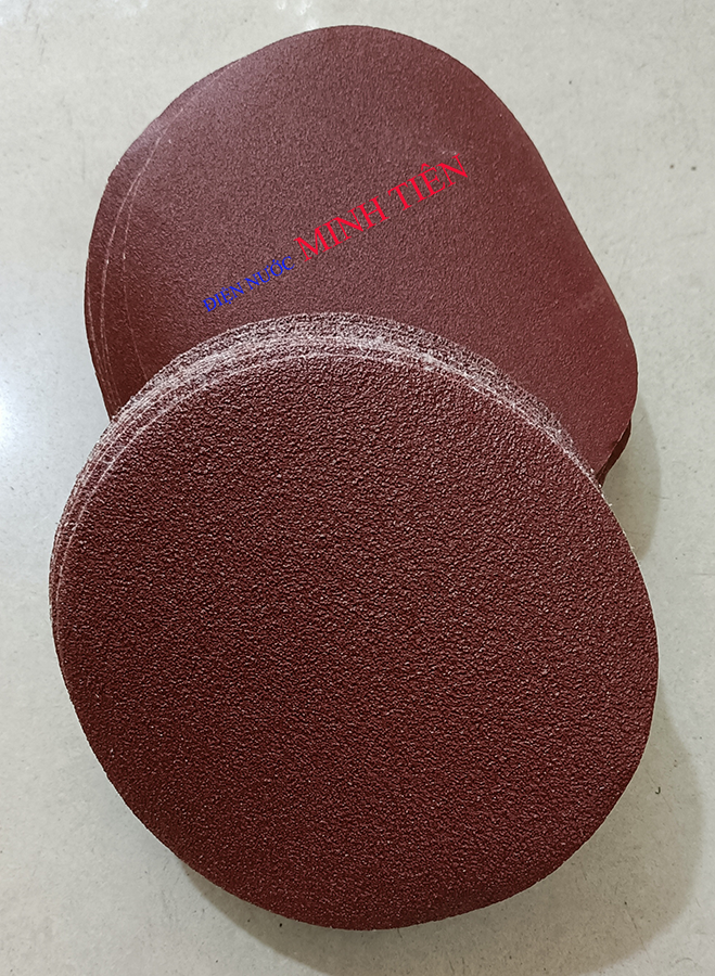 10 Sheets of Sandpaper 1t (100mm), 1t2 (120mm) of All Levels of Smoothness