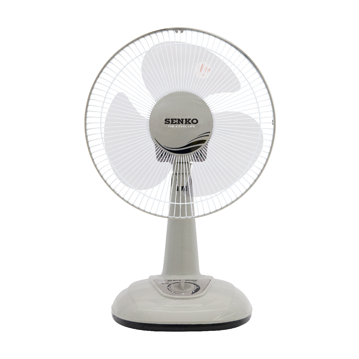 Quạt bàn Senko B1213 (hộp số vặn) - Điện Việt
