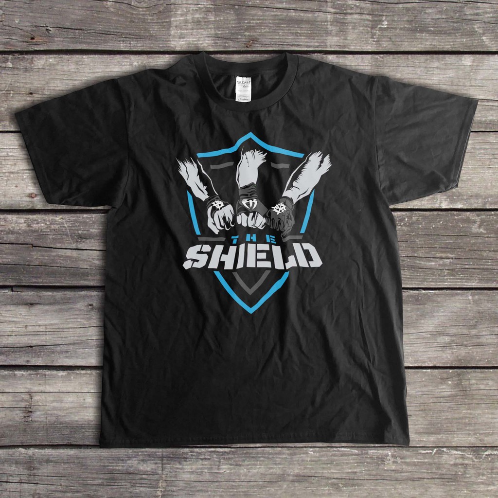 [BÁN CHẠY] Áo Thun WWE The Shield