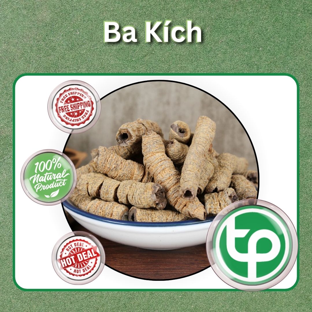 [Hot] Ba Kich Tien Tan Phat Type 1kg - High Quality Company Product