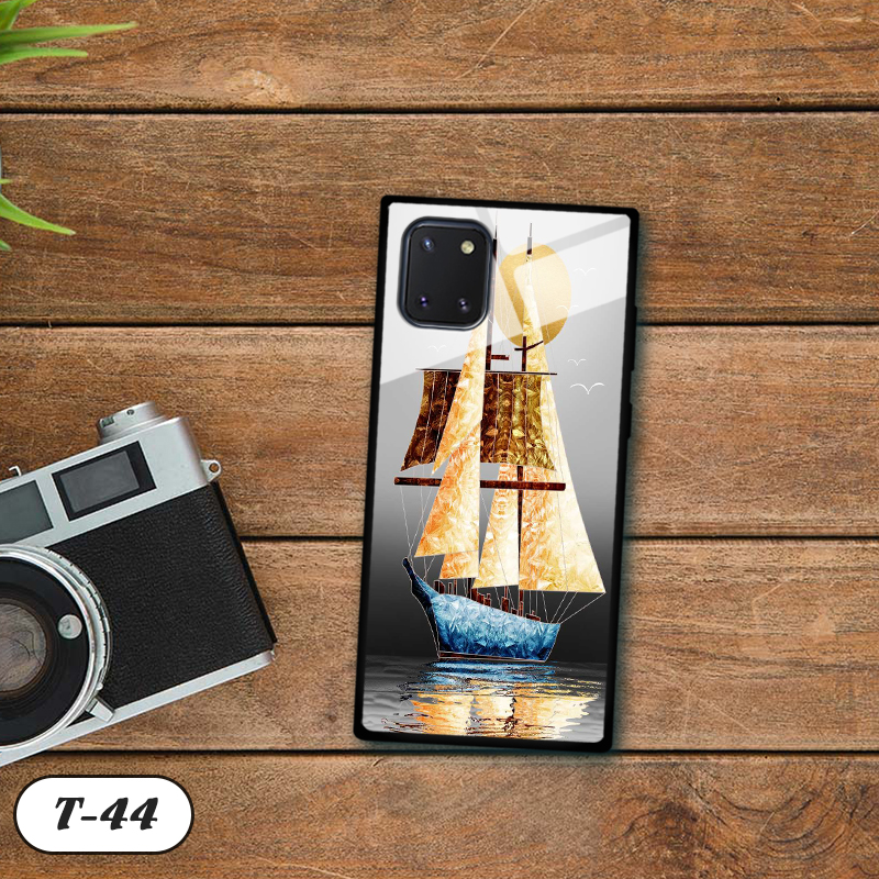 Ốp kính 3D SAMSUNG GALAXY NOTE 10 LITE