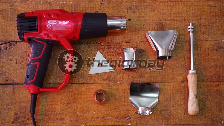 [HCM]Máy thổi nhiệt Oshima MTN-1500T