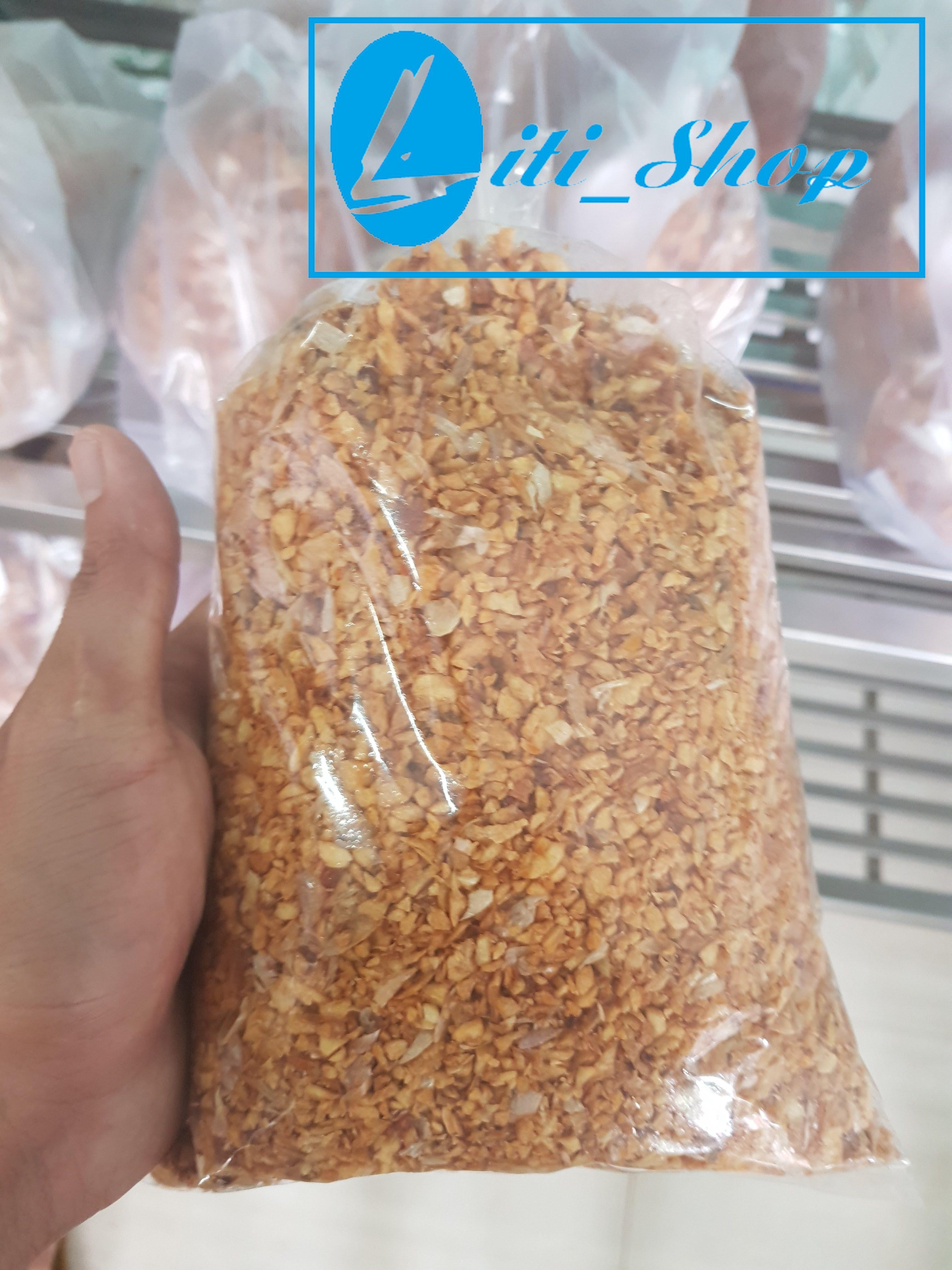 Tỏi phi 500Gr