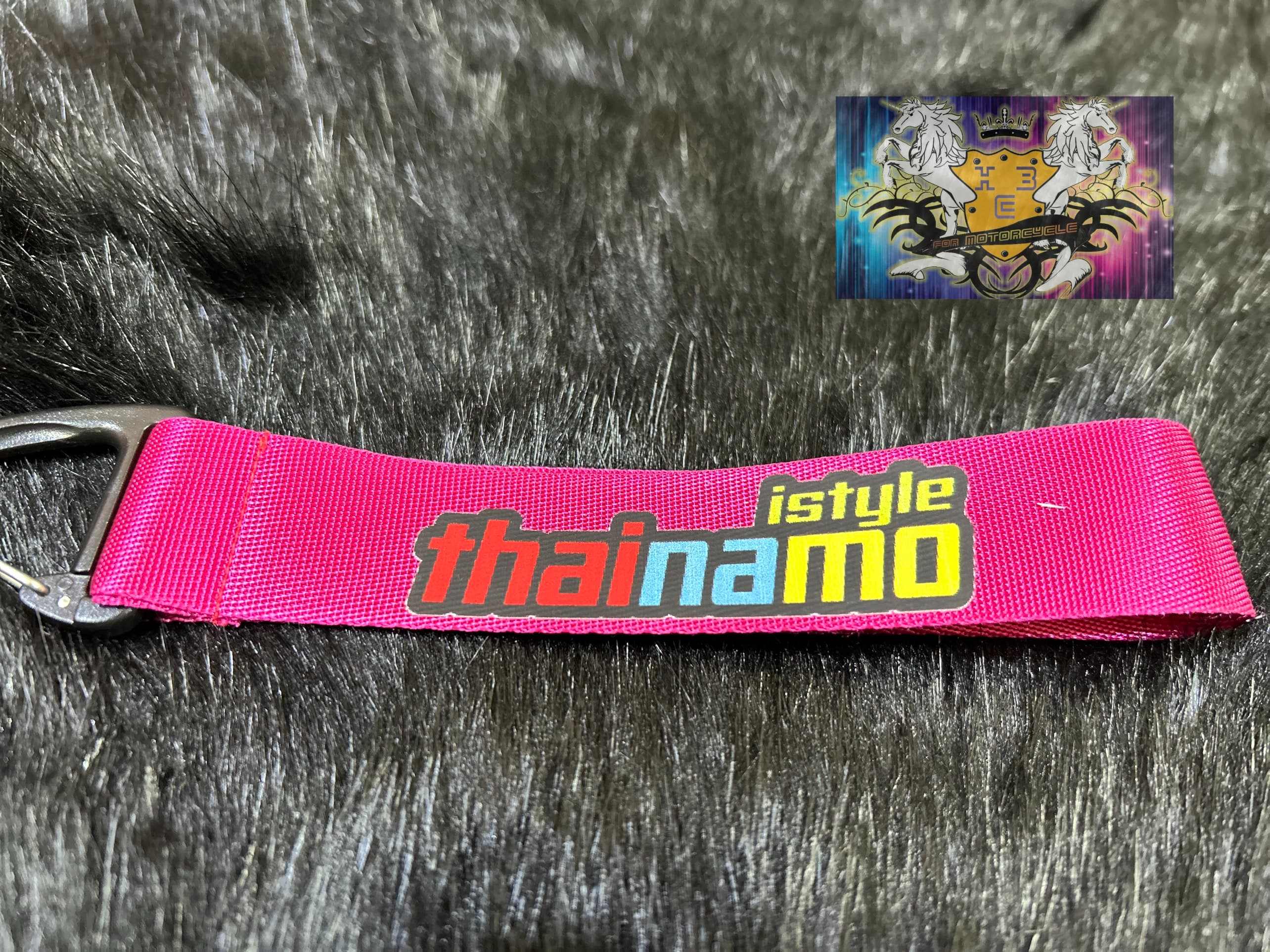 MÓC KHÓA DÂY MẪU THAINAMO IS STYLE
