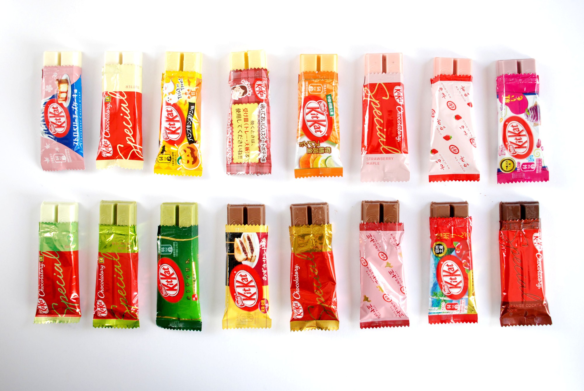 KitKat Nhật Bản