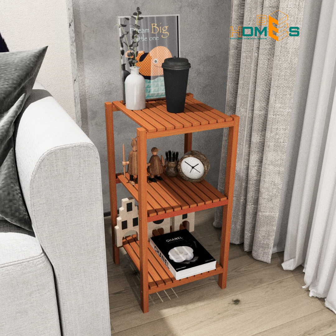 Kệ tab đầu giường Behomes 3 tầng