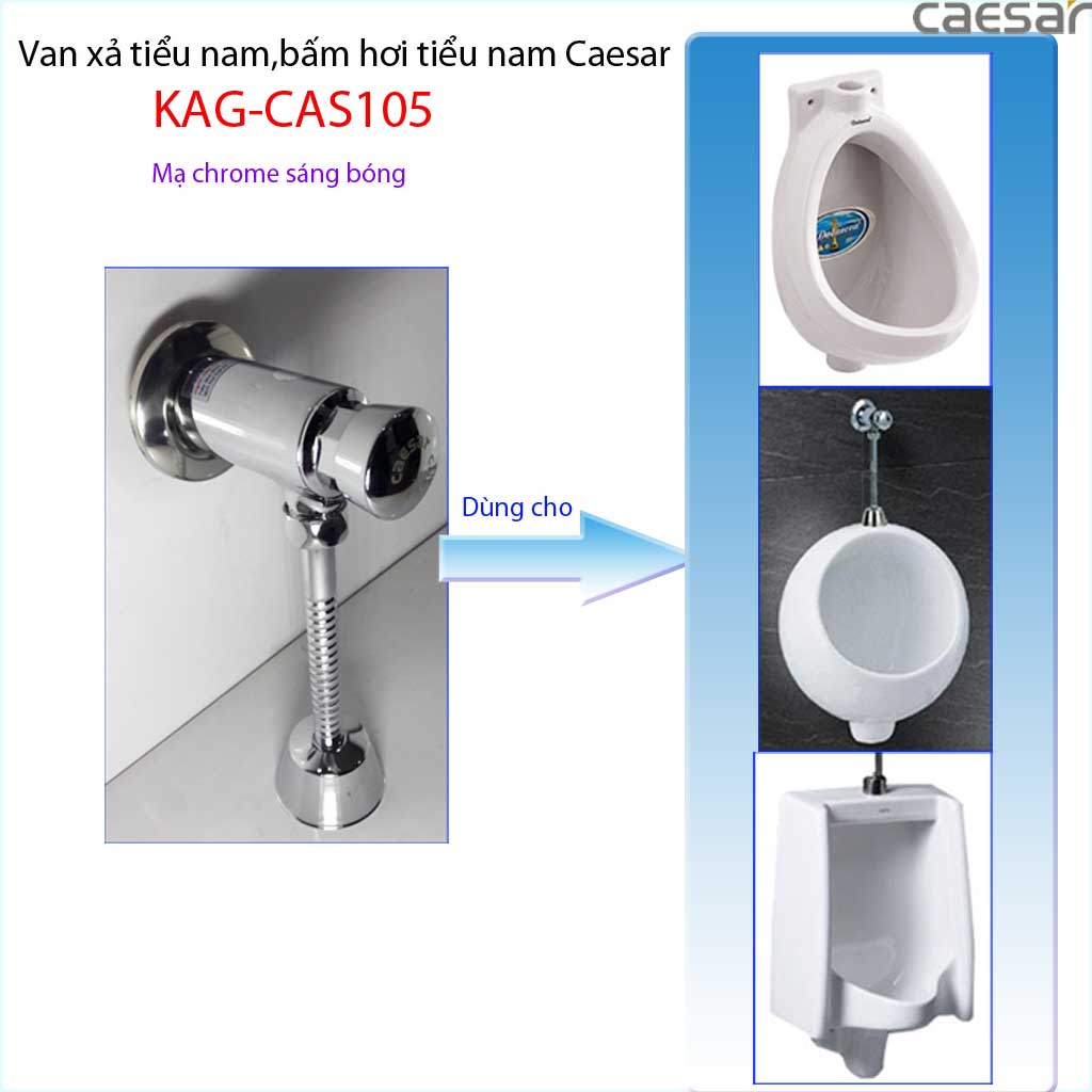 VAN XẢ TIÊU NAM CAESAR KAG-CAS105