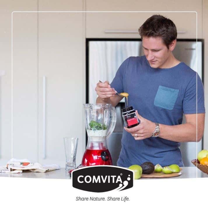 Mật ong Comvita Manuka Honey UMF 5+ 1kg - [New Zealand]
