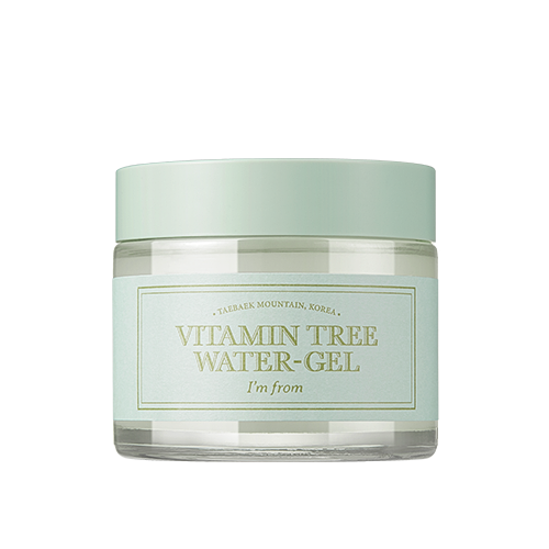 Kem Dưỡng Ẩm Dạng Gel I'm From Vitamin Tree Water Gel 75g