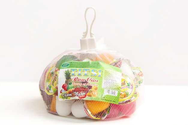 Rau Câu Túi Lưới Titsi 800G