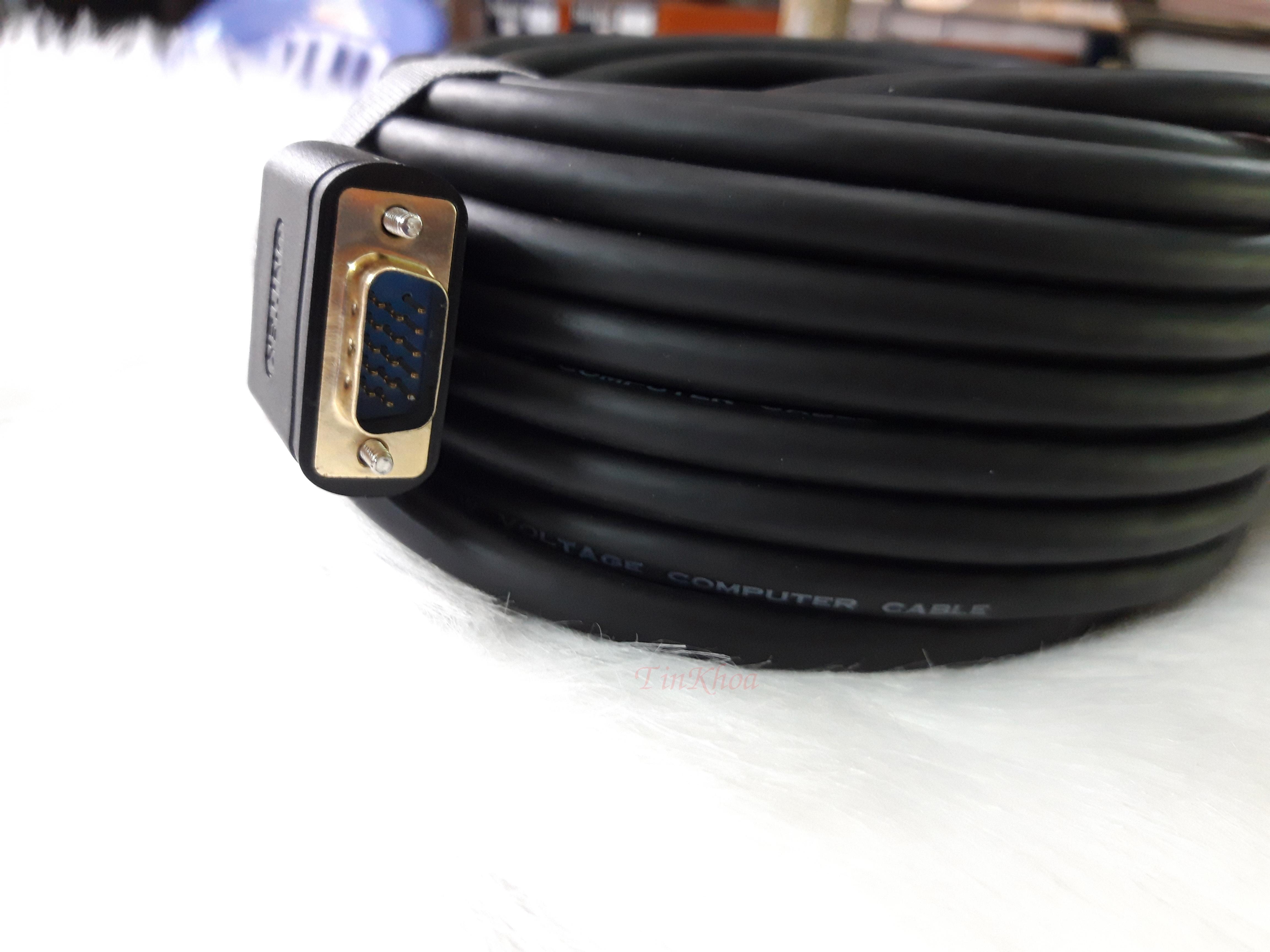 CÁP VGA 15M UNITEK YC507