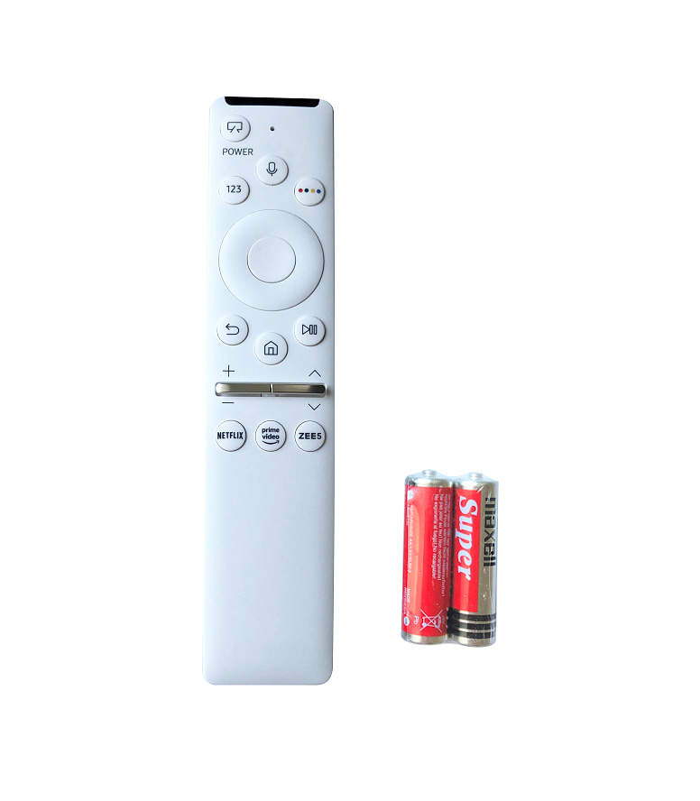Remote tivi điều khiển dành cho samsung smart tv qled, 4k bn59-01330f
